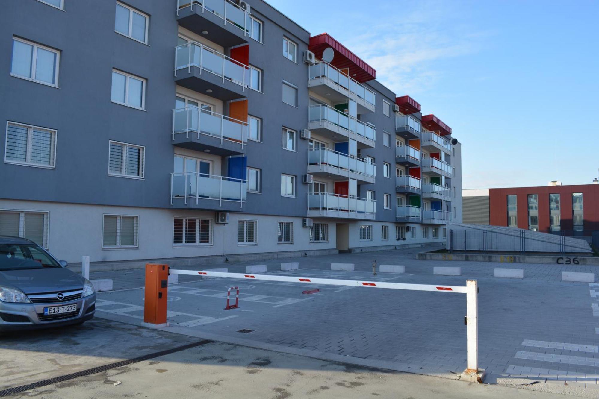 Sarajevo Apartment Ilidza Exterior foto